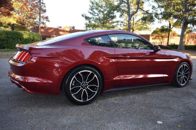 used 2017 Ford Mustang car, priced at $17,990