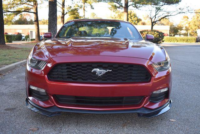 used 2017 Ford Mustang car, priced at $17,990