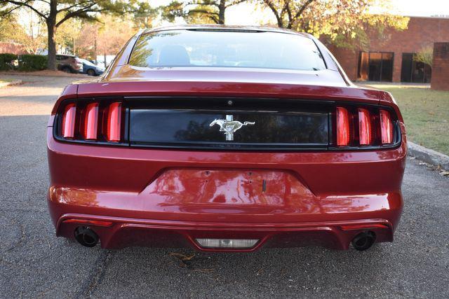 used 2017 Ford Mustang car, priced at $17,990