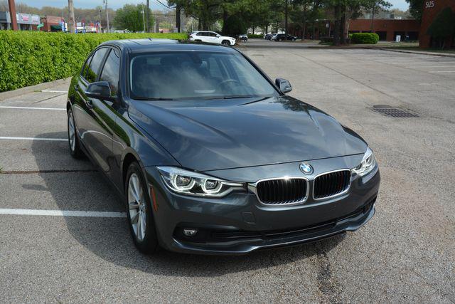 used 2018 BMW 320 car, priced at $17,900