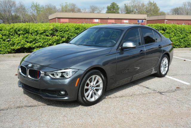 used 2018 BMW 320 car, priced at $17,880