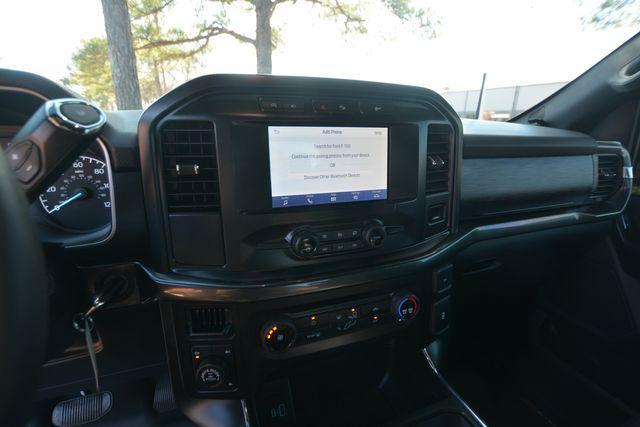 used 2021 Ford F-150 car, priced at $33,990