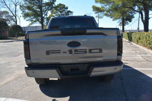 used 2021 Ford F-150 car, priced at $33,990