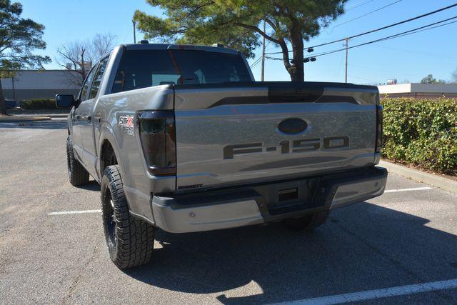 used 2021 Ford F-150 car, priced at $33,990