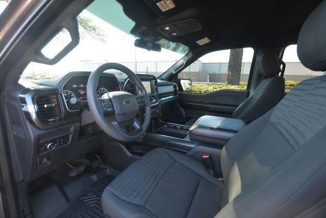 used 2021 Ford F-150 car, priced at $33,990