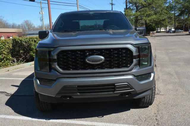 used 2021 Ford F-150 car, priced at $33,990