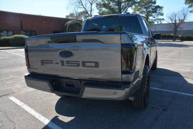 used 2021 Ford F-150 car, priced at $33,990