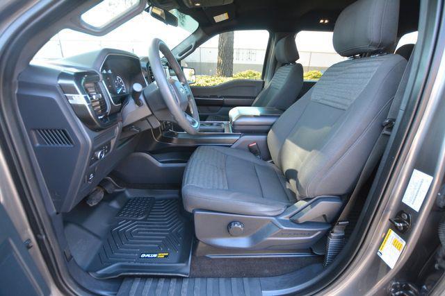 used 2021 Ford F-150 car, priced at $33,990