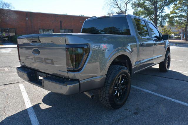 used 2021 Ford F-150 car, priced at $33,990