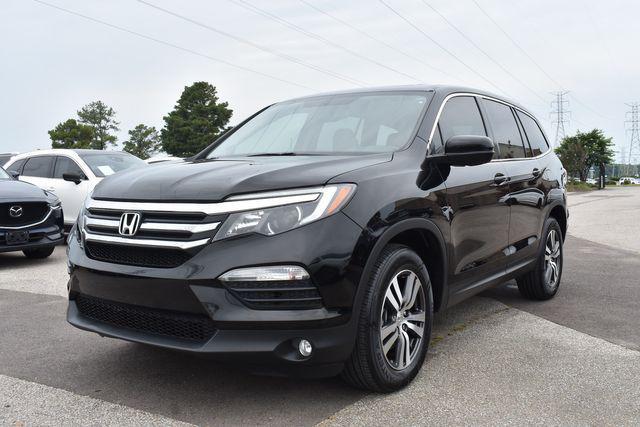 used 2018 Honda Pilot car, priced at $21,828