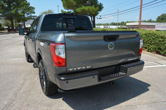 used 2018 Nissan Titan car, priced at $24,990