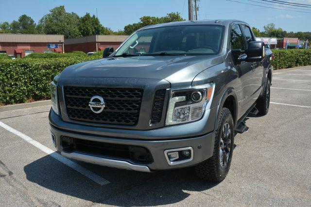 used 2018 Nissan Titan car, priced at $24,990