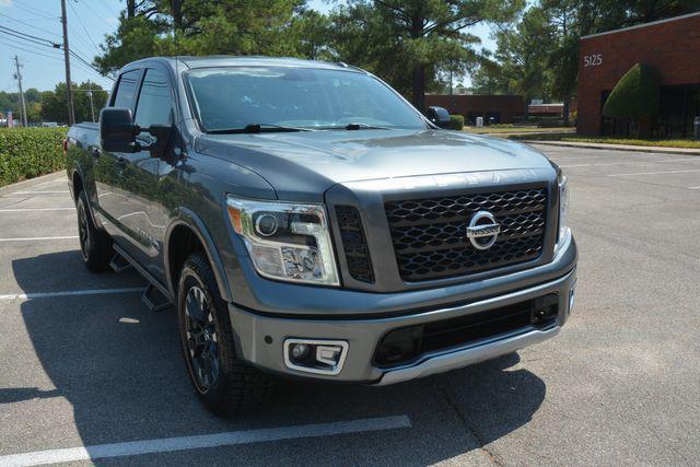 used 2018 Nissan Titan car, priced at $24,990