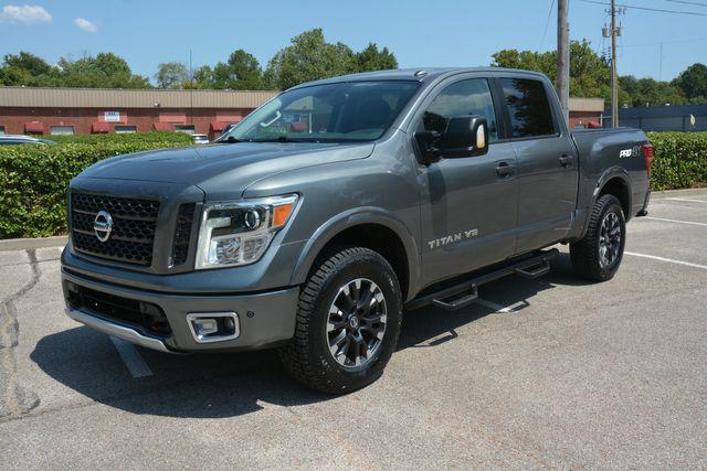 used 2018 Nissan Titan car, priced at $24,990