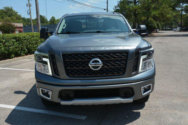 used 2018 Nissan Titan car, priced at $24,990