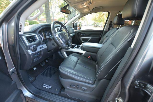 used 2018 Nissan Titan car, priced at $24,990