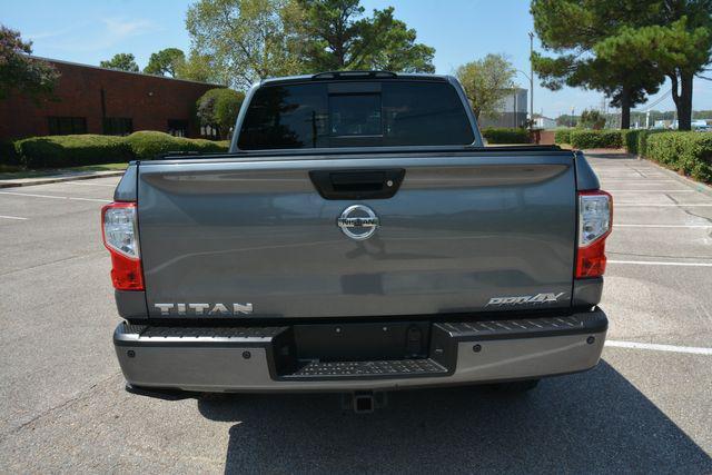 used 2018 Nissan Titan car, priced at $24,990