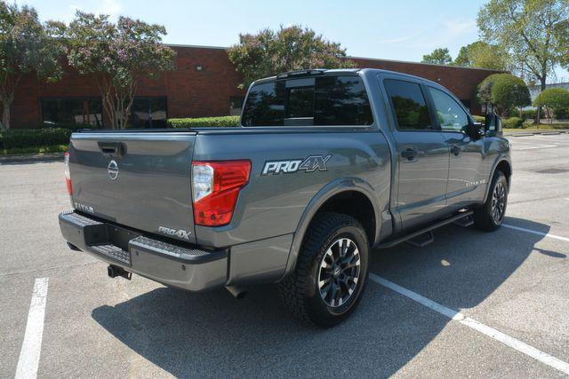 used 2018 Nissan Titan car, priced at $24,990