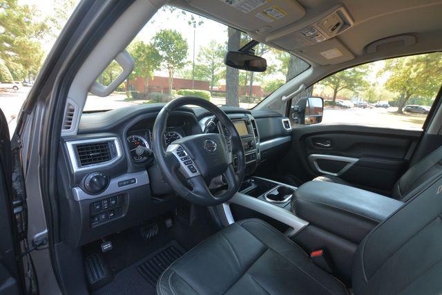 used 2018 Nissan Titan car, priced at $24,990