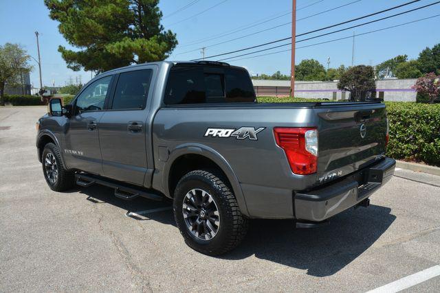 used 2018 Nissan Titan car, priced at $24,990