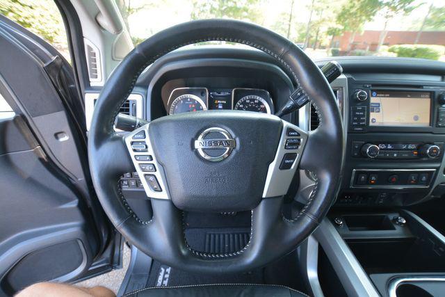 used 2018 Nissan Titan car, priced at $24,990