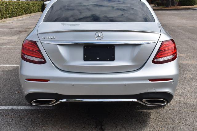 used 2018 Mercedes-Benz E-Class car, priced at $22,630