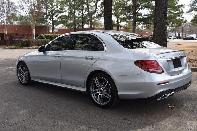 used 2018 Mercedes-Benz E-Class car, priced at $22,630