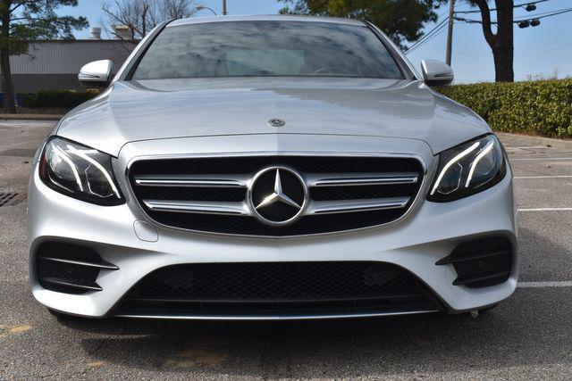 used 2018 Mercedes-Benz E-Class car, priced at $22,630