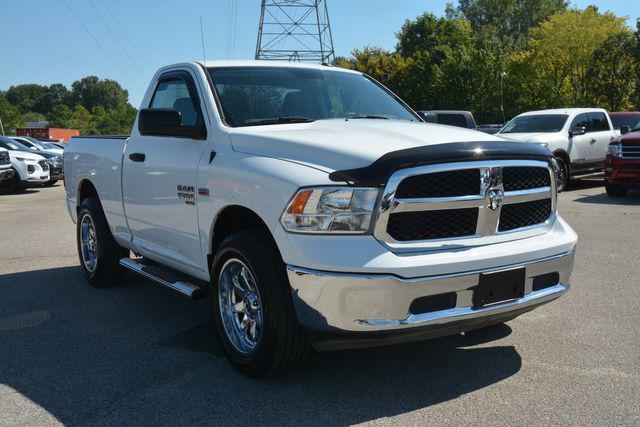 used 2019 Ram 1500 car, priced at $17,900