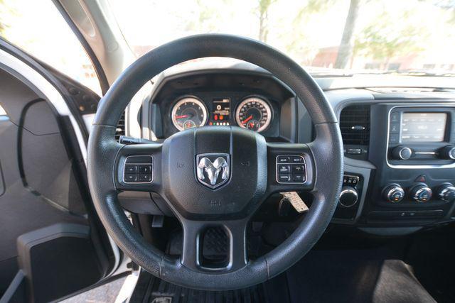 used 2019 Ram 1500 car, priced at $17,900