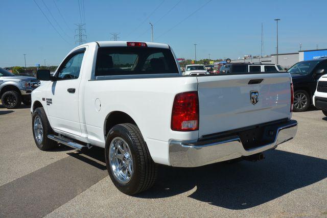 used 2019 Ram 1500 car, priced at $17,900
