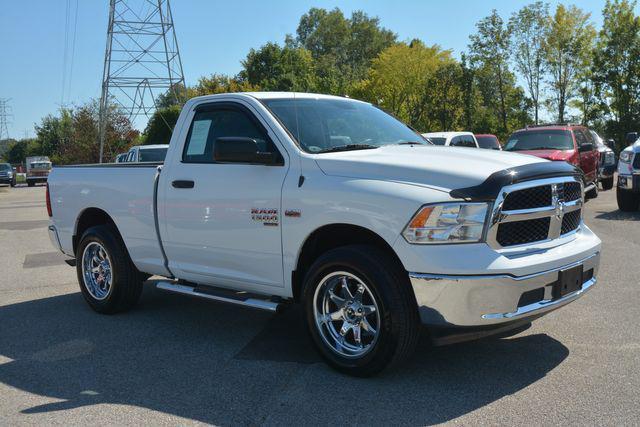 used 2019 Ram 1500 car, priced at $17,900