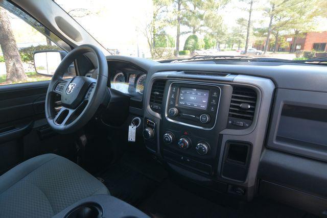 used 2019 Ram 1500 car, priced at $23,900