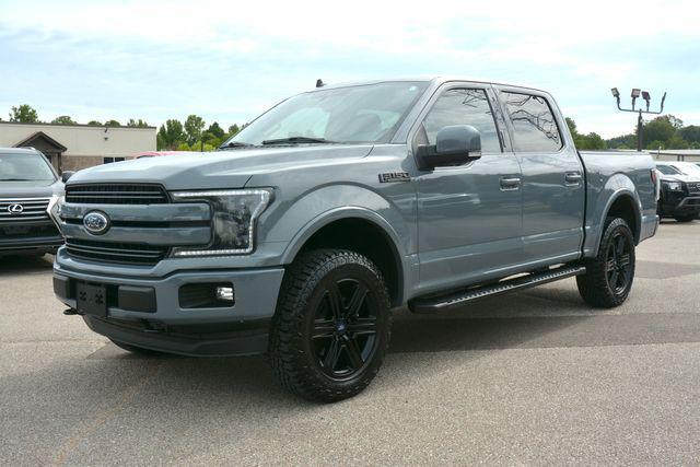 used 2019 Ford F-150 car, priced at $34,880