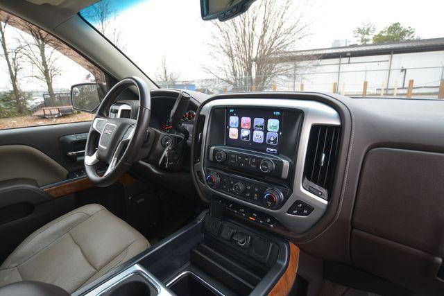 used 2017 GMC Sierra 1500 car, priced at $30,990