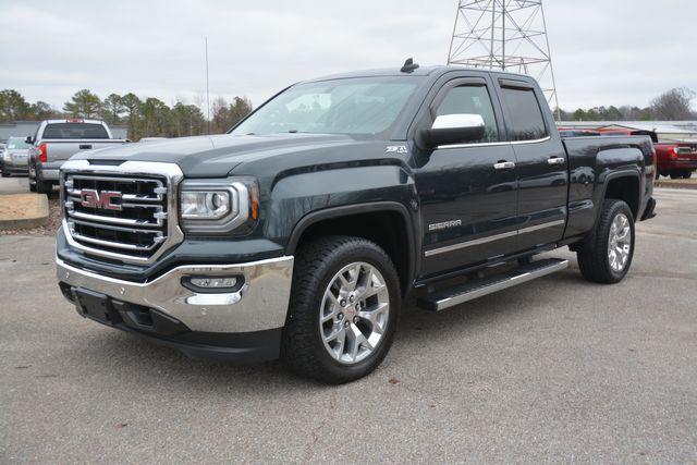 used 2017 GMC Sierra 1500 car, priced at $30,990