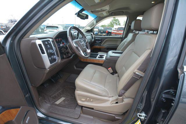 used 2017 GMC Sierra 1500 car, priced at $30,990