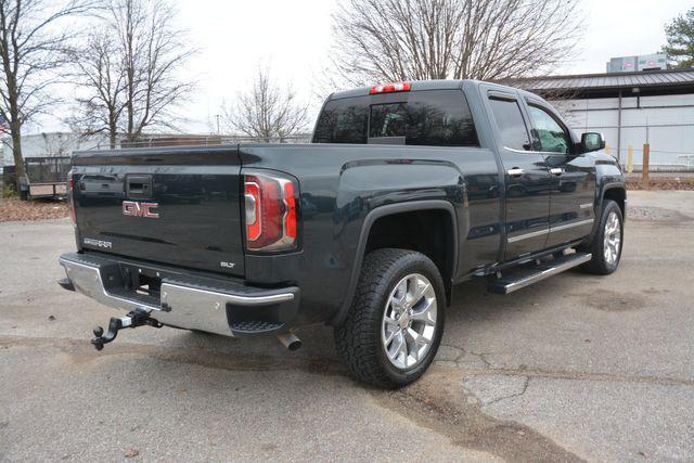 used 2017 GMC Sierra 1500 car, priced at $30,990