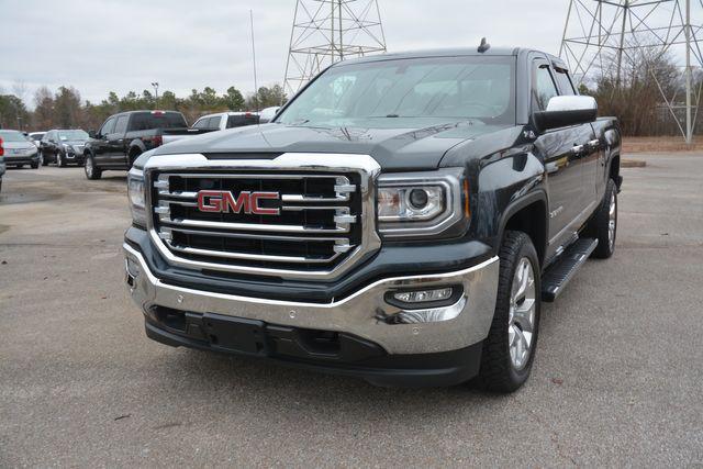 used 2017 GMC Sierra 1500 car, priced at $30,990