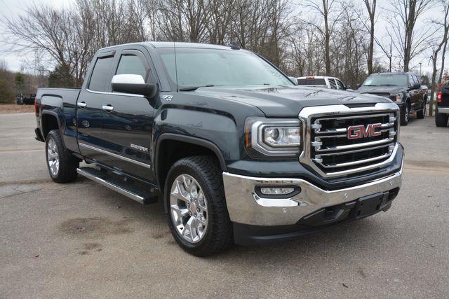 used 2017 GMC Sierra 1500 car, priced at $30,990