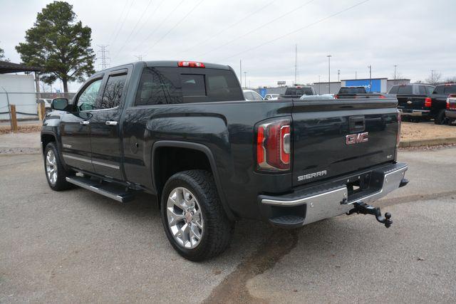 used 2017 GMC Sierra 1500 car, priced at $30,990