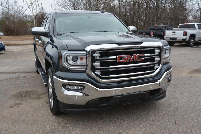 used 2017 GMC Sierra 1500 car, priced at $30,990