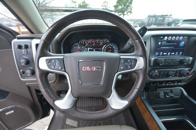 used 2017 GMC Sierra 1500 car, priced at $30,990