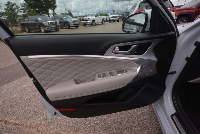 used 2019 Genesis G70 car, priced at $27,500
