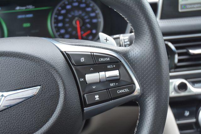 used 2019 Genesis G70 car, priced at $27,500