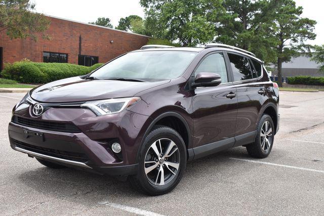 used 2016 Toyota RAV4 car, priced at $16,990