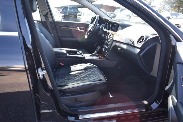 used 2014 Mercedes-Benz C-Class car, priced at $9,800