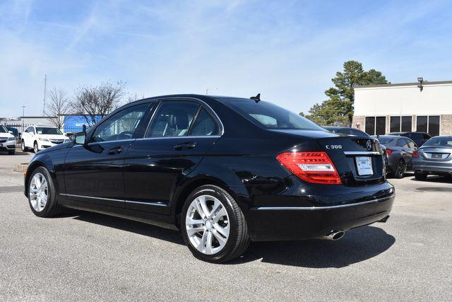used 2014 Mercedes-Benz C-Class car, priced at $9,800