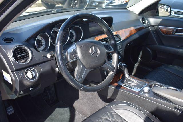 used 2014 Mercedes-Benz C-Class car, priced at $9,800
