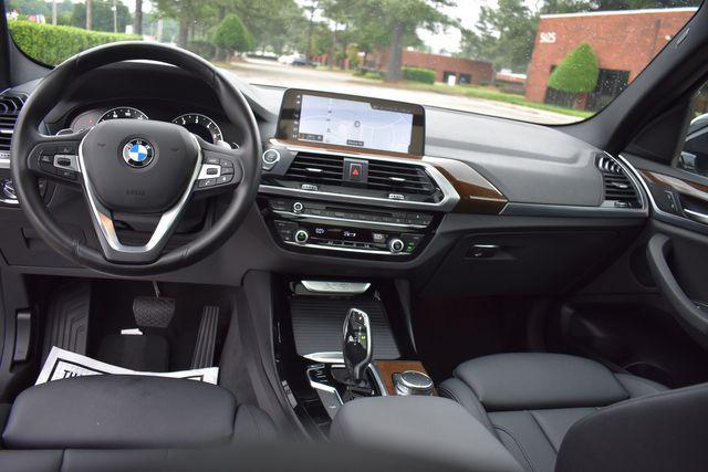 used 2018 BMW X3 car, priced at $21,990